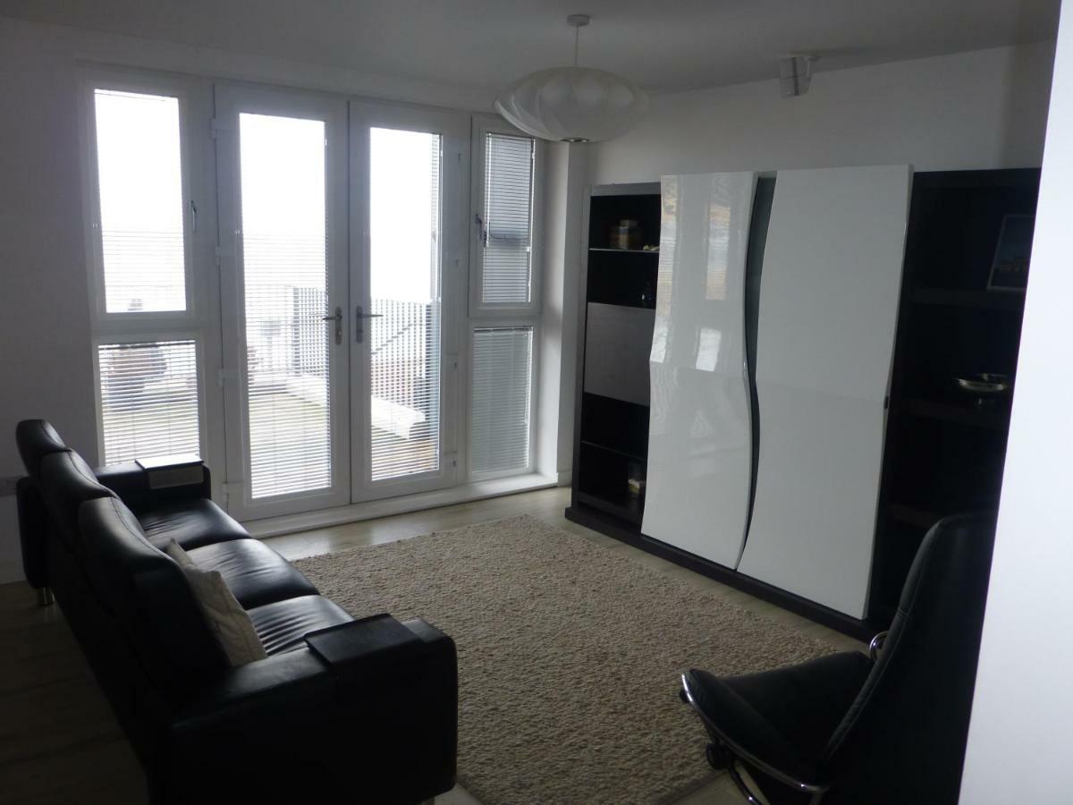 אדינבורו Apartment On The Beach מראה חיצוני תמונה
