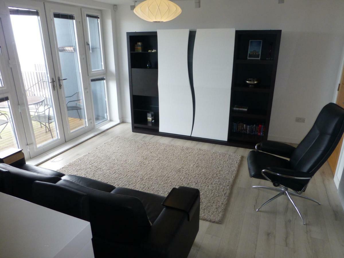 אדינבורו Apartment On The Beach מראה חיצוני תמונה