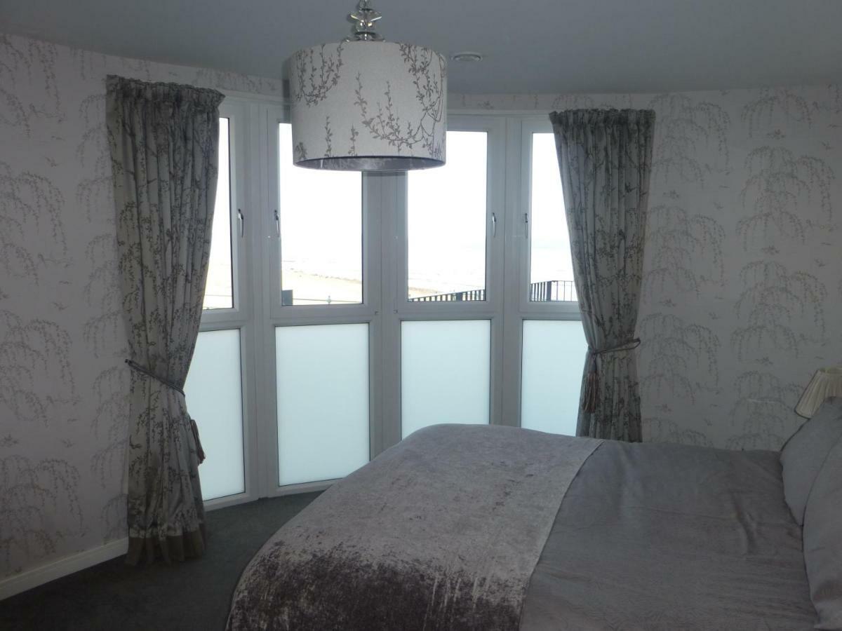 אדינבורו Apartment On The Beach מראה חיצוני תמונה